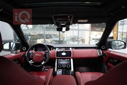 Land Rover Range Rover Vogue